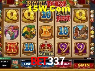 Tecnologia da Plataforma bet337
