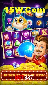 Mesa de Blackjack bet337